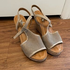 Franco Sarto Wedges